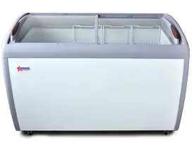 Omcan XS-360YX - Ice Cream Freezer - 28" x 49" x 34" 