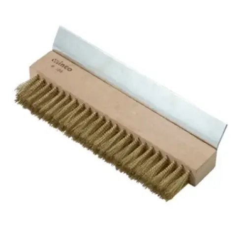 Winco Pizza Oven Brush [BR-10]