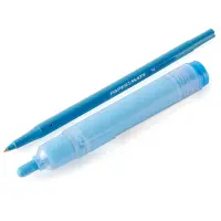 Universal 407MBMB - Blue All Purpose Small Tip Neon Marker