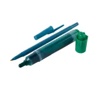 Universal 407MBMG - Green All Purpose Small Tip Neon Marker