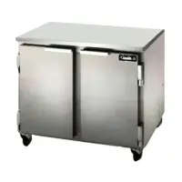 Leader ESLB36 - 36" Low Boy Under Counter Refrigerator NSF Certified