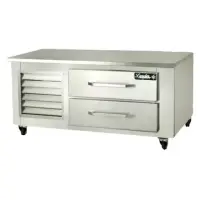 Leader LB50ES - 50" Chef Base Refrigerator