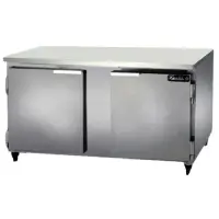 Leader ESLB60 - 60" Low Boy Under Counter Refrigerator NSF Certified