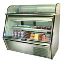 Leader SDL60 - 7/11 Deli Display Case - 60"