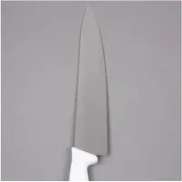 Universal 12" Chef Knife - White Handle