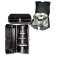 Buffet Enhancements - 1BACF40 - 40" Stainless Steel 4 Tier Commercial Chocolate Fountain