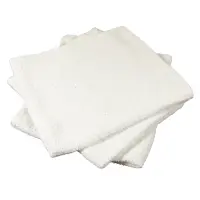 Universal 167700BRT32 - 16" x 19" Ribbed Terry Bar Towel 32 oz. 12 / Pack