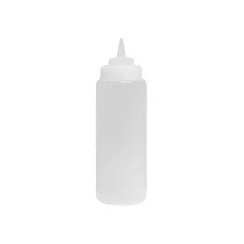 Update International SBC-16W - 2.5" x 8.13" x 2.5" - Squeeze Bottle   