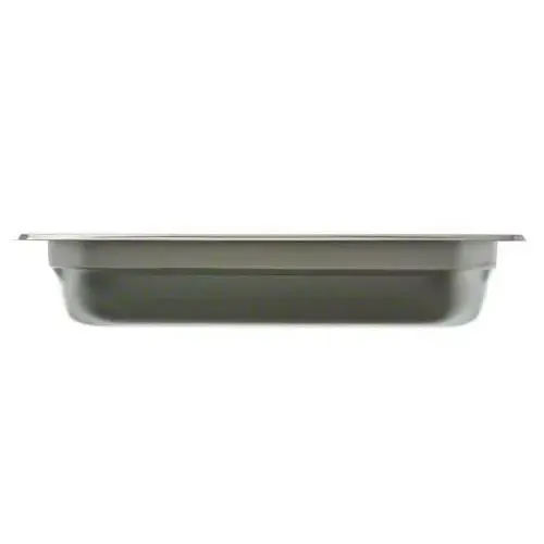 Update International NJP-1002 - 13" x 2.5" x 20.75" - Steam Table Pan   