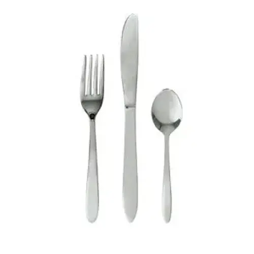 Update International RV-902 - 8.13" x 0.13" x 15" - Riviera Bouillon Spoon   