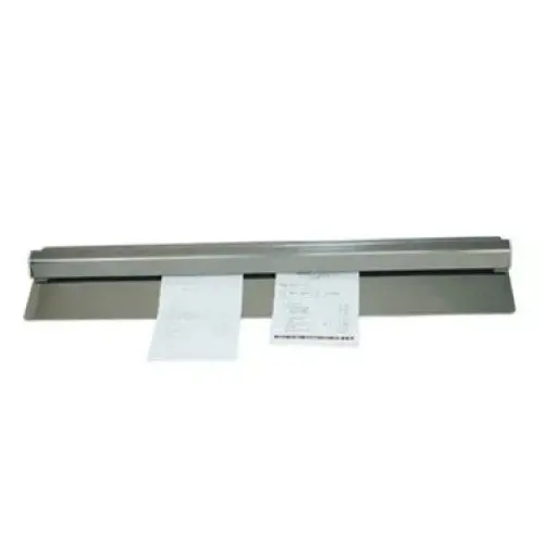 Update International CHS-24 - 24" Stainless Steel Check Holder