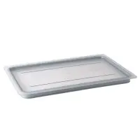 Cambro 10CWGL-135 - Full-Size Food Pan GripLid Cover - Camwear (6 per Case) 