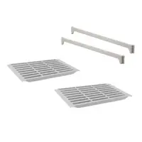 Cambro CS2454VK-480 - Camshelving 24" x 54" Vented Shelf Kit 