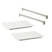 Cambro CS2448SK-480 - Camshelving 24" x 48" Solid Shelf Kit 