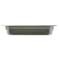 Update International NJP-1002 - 13" x 2.5" x 20.75" - Steam Table Pan   