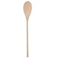 Update International WSP-14 - 14" Wooden Spoons