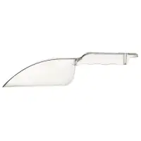 Update International SCP-12C - 12 Oz - Polycarbonate Scoop