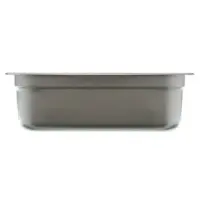 Update International NJP-334 - 4" Third-Size Anti-Jam Steam Table Pan