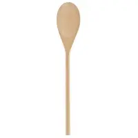 Update International WSP-12 - 12" Wooden Spoons