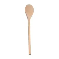 Update International WSP-16 - 16.25" x 3.1" x 3.5" - Birchwood Spoon   