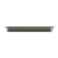 Update International NJP-1002 - 2.5" Full-Size Anti-Jam Steam Table Pan