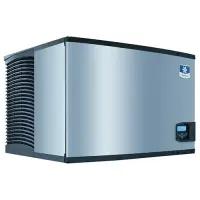 Manitowoc ID-1002A-X - Indigo Ice Machine - Full Dice, Air Cooled, 1010 lbs. Capacity, 30" W 