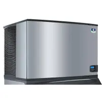 Manitowoc IY-1805W - Indigo Ice Machine - Half Dice, Water Cooled, 1860 lbs. Capacity, 48" W 