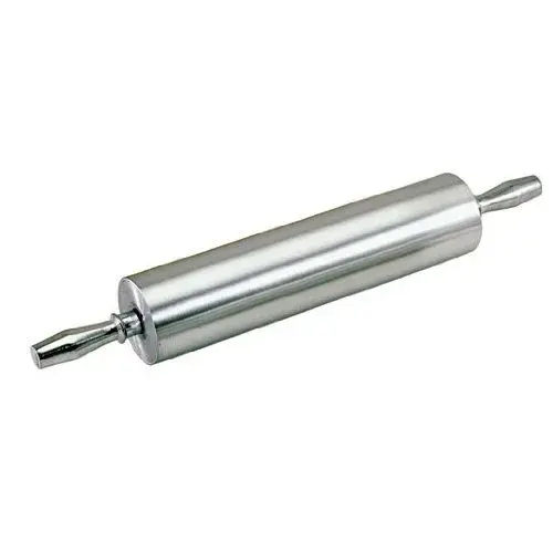 Update International RPA-3518 - 26" x 3.46" x 3.46" - Aluminum Rolling Pins   