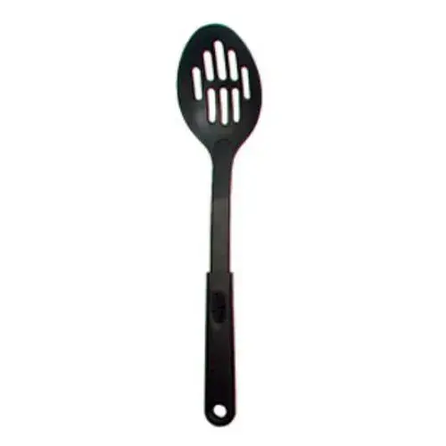 Update International NKU-02 - 12" x 0.38" x 2.63" - Solid Serving Spoon   