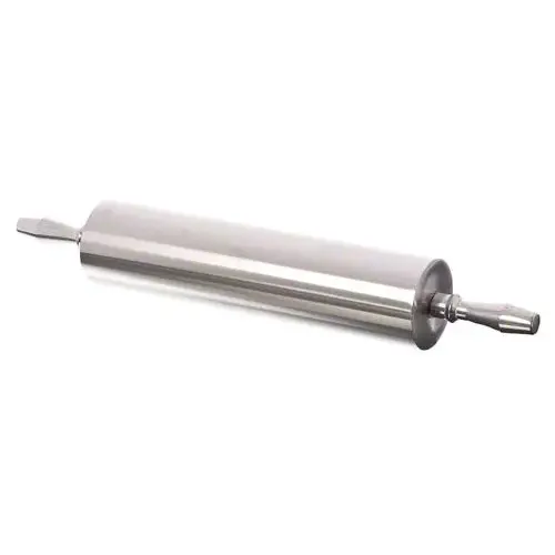 Update International RPA-3515 - 23" x 3.46" x 3.46" - Aluminum Rolling Pins   