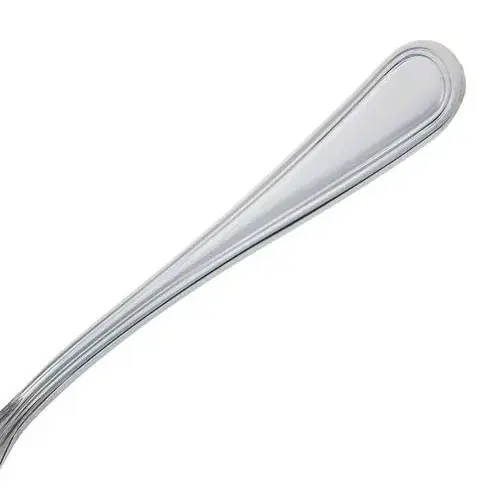 Update International RE-109 - 6.63" x 0.13" x 0.69" - Stainless Steel Regency Series Butter Knife (12 per Case)   