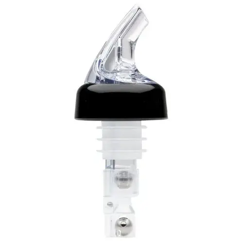 Update International MP-9 - 1.5" x 3.75" x 1.5" - Plastic Measured Pourer  