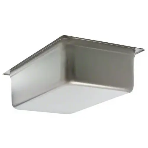 Update International NJP-1006 - 12.75" x 6" x 21" - Steam Table Pan   