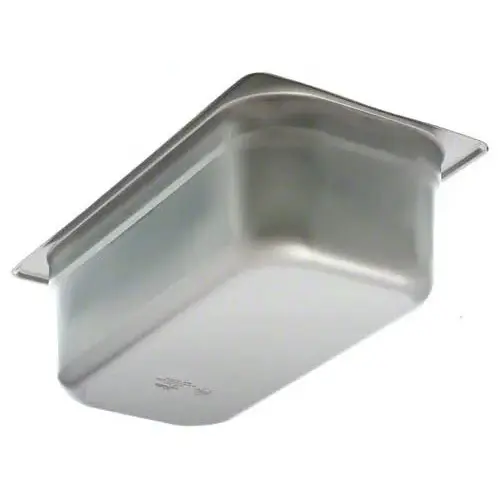 Update International NJP-334 - 12.75" x 4" x 7" - Anti-Jam Steam Pan  