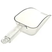 Update International SCP-24C - 24 Oz - Polycarbonate Scoop