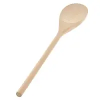 Update International WSP-12 - 12" Wooden Spoons