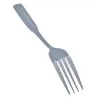 Update International WA-305 - 8" x 1.25" x 2.25" - Dinner Dinner Fork   