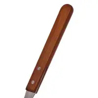 Update International WPF-13 - 13" Wood Handle Pot Fork