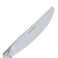 Update International RE-112 - Euro Table Knives - Regency Series