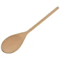 Update International WSP-12 - 12" Wooden Spoons