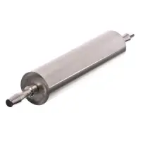 Update International RPA-3515 - 15" Aluminum Rolling Pins