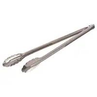 Update International ST-16XH/CS - 16" Extra Heavy-Duty Spring Tongs 