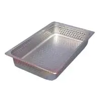 Winco SPFP4 - Full Size 4" Steam Table Pan 