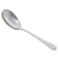 Update International RE-115 - Serving Spoons - Regency Series