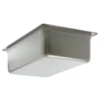 Update International NJP-1006 - 12.75" x 6" x 21" - Steam Table Pan   