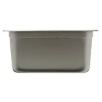 Update International NJP-1006 - 6" Full-Size Anti-Jam Steam Table Pan