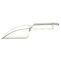 Update International SCP-6C - 6 Oz - Polycarbonate Scoop 