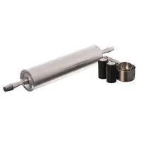 Update International RPA-3515 - 15" Aluminum Rolling Pins