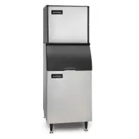 Ice-O-Matic ICE0320HA - Ice Machine Cuber Head - Air Cooled, 334 lbs. Production