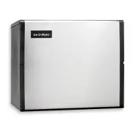 Ice-O-Matic ICE0806HW - Ice Machine Cuber Head - Water Cooled, 898 lbs. Production